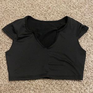 crop top